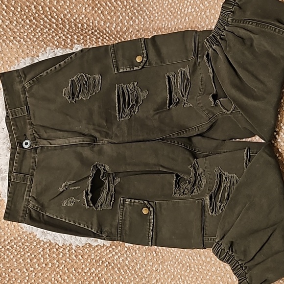 Carmar Cargo Pants - Picture 9 of 16